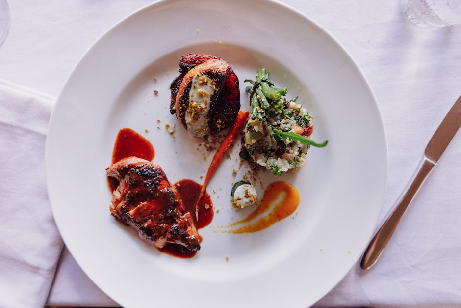 Main Course
