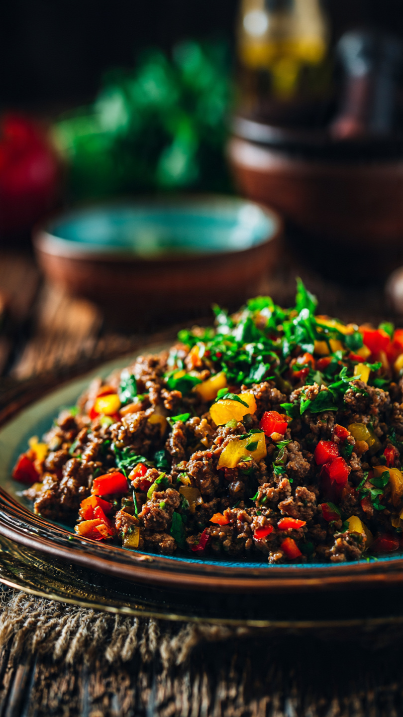 Ground Beef and Broccoli Stir-Fry (Easy 30-Minute Dinner)