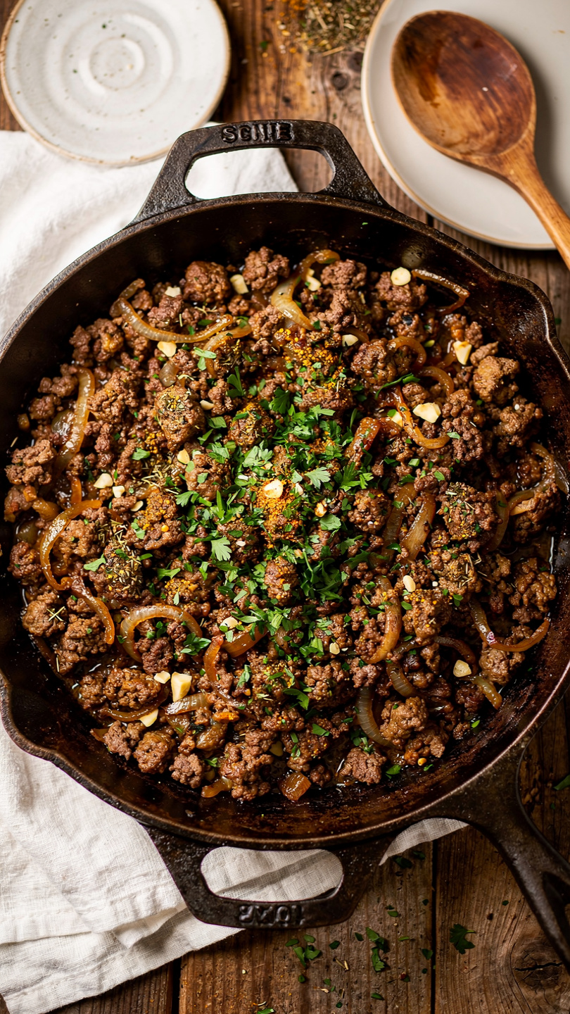 Cheesy Ground Beef Quesadillas (Easy Tortilla Hamburger Recipe)