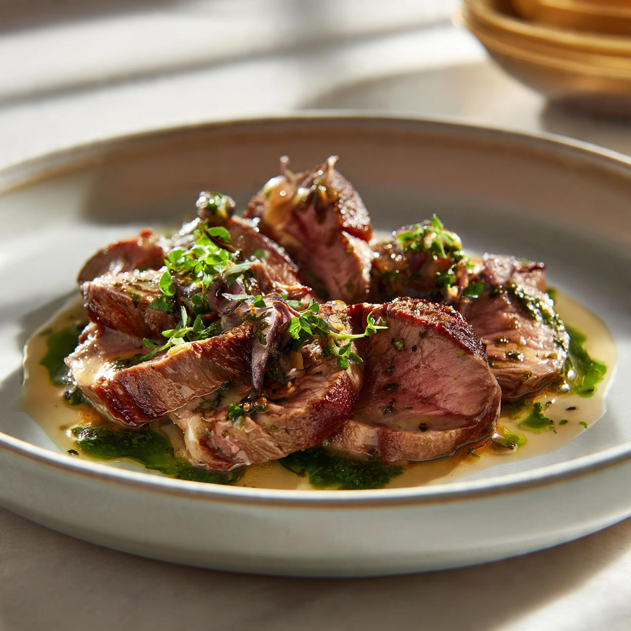 The Best Ever Juicy Beef Tenderloin Recipe (Oven or Cast Iron)