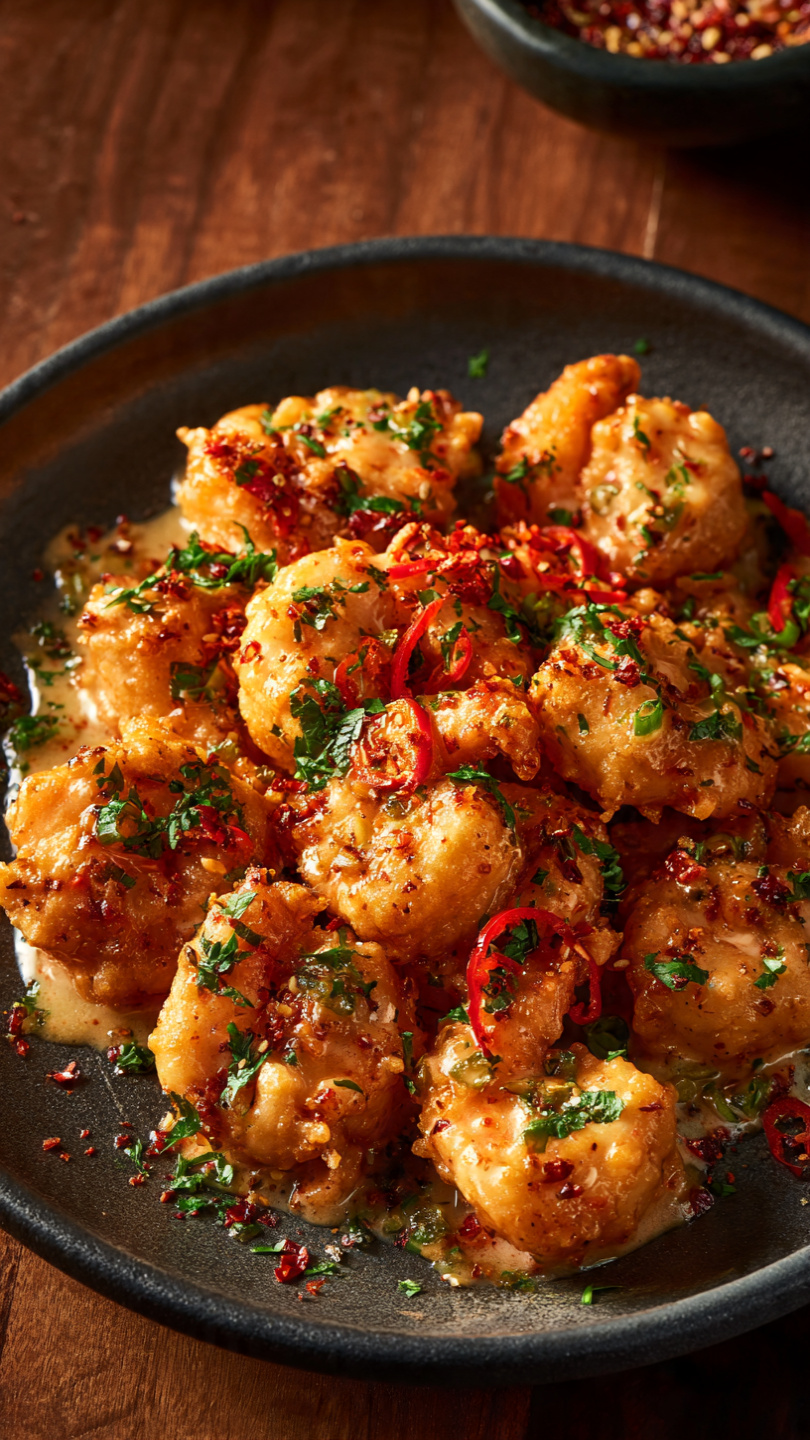 Bang Bang Shrimp
