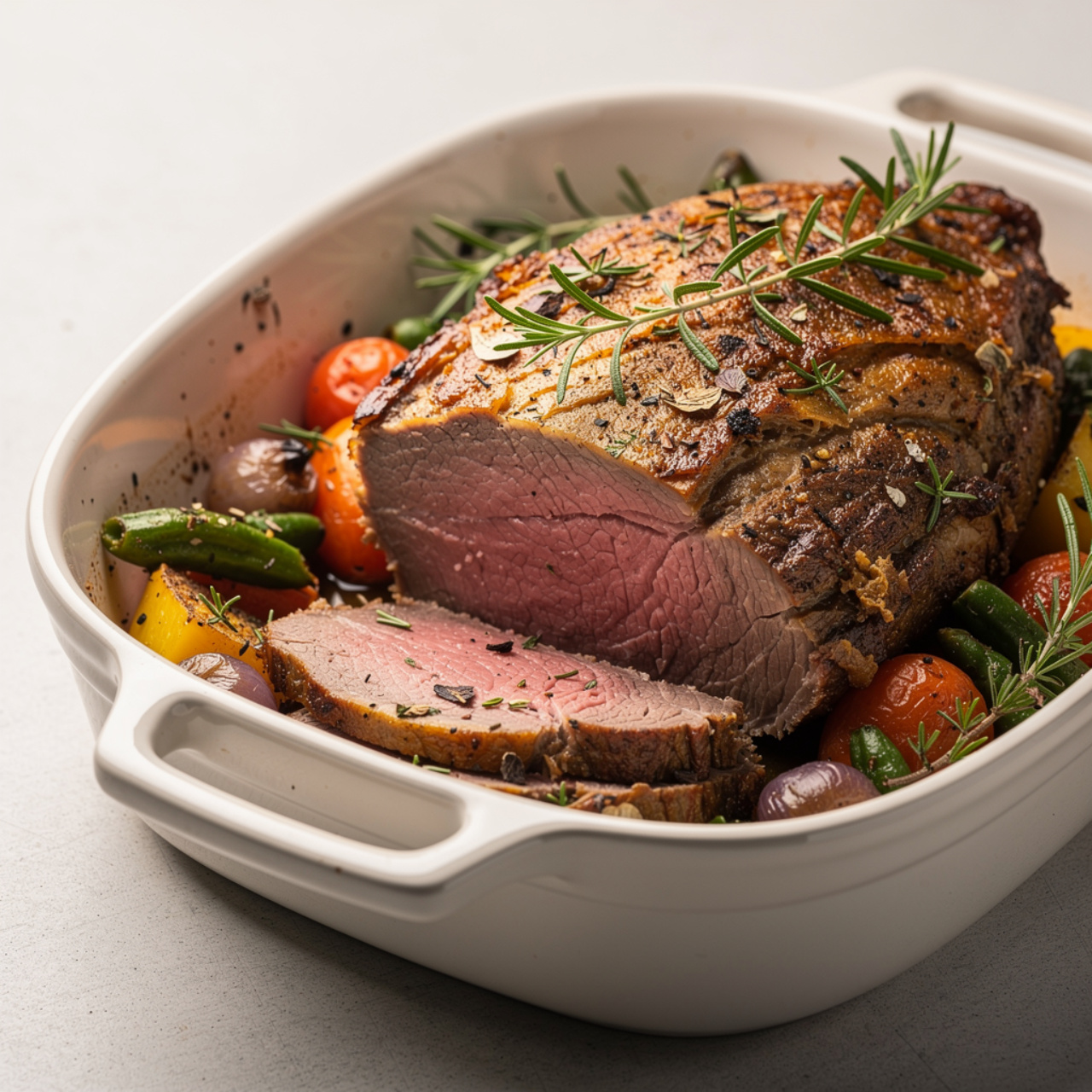The Best Crockpot Roast Beef Recipe (Tender, Easy, and Foolproof)