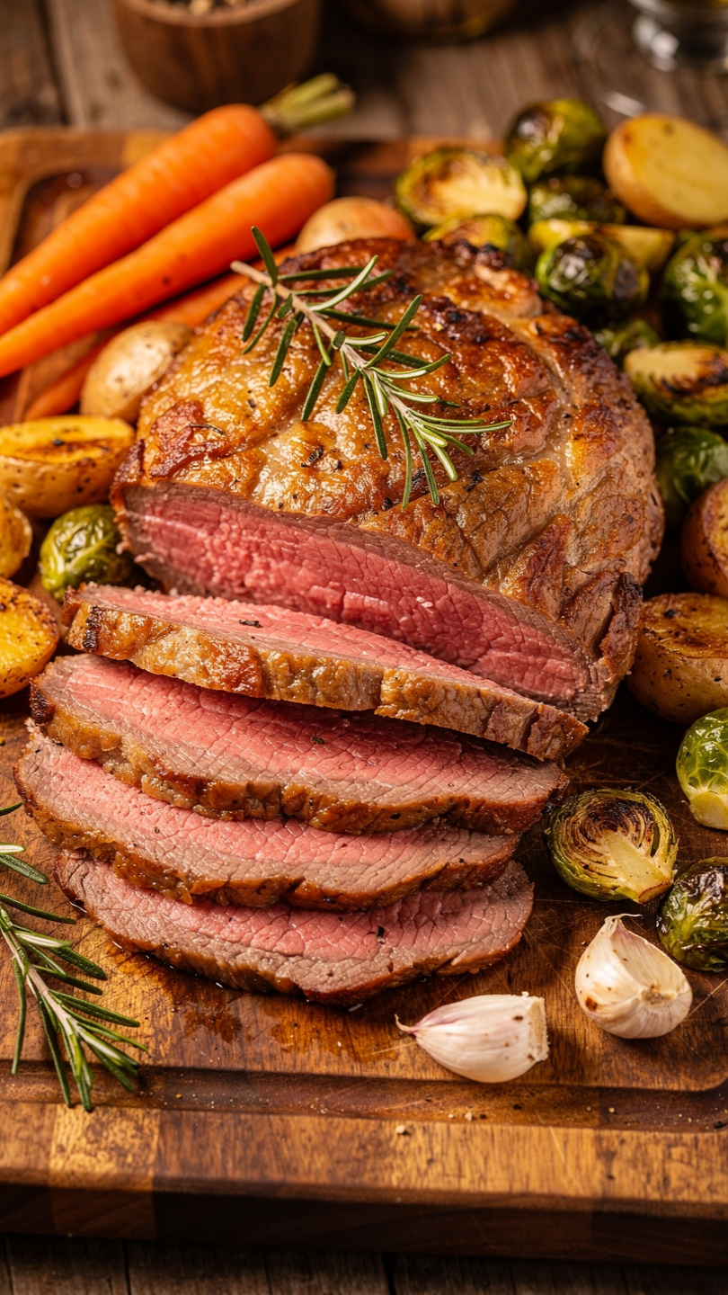 Perfect Roast Beef Recipe