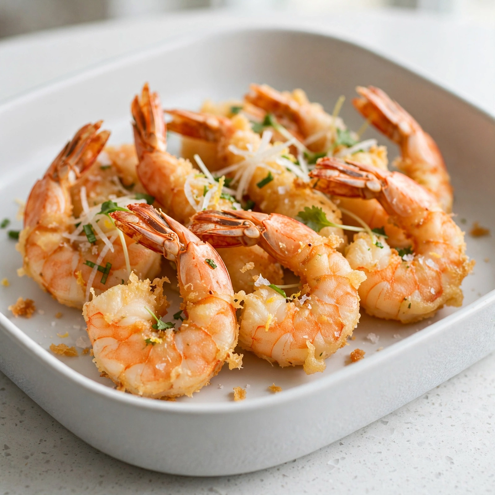 Crispy Shrimp Tempura (Easy Japanese-Style Recipe)